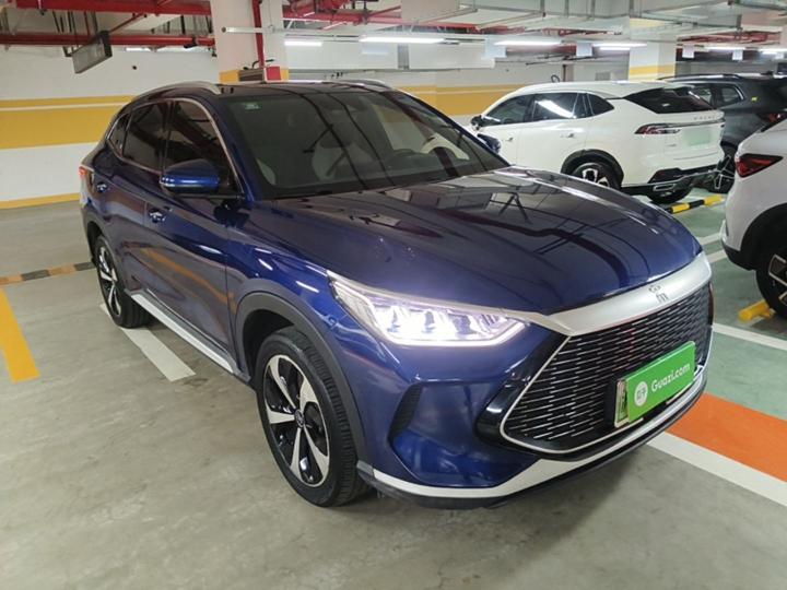 Song PLUS EV 2021 DM-i 51KM Noble photo 3