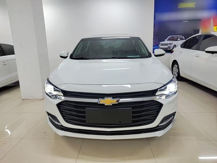 Cruze 2021 320 AT photo 2