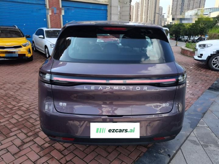 Leapmotor B10 2025 510 Enjoy photo 5