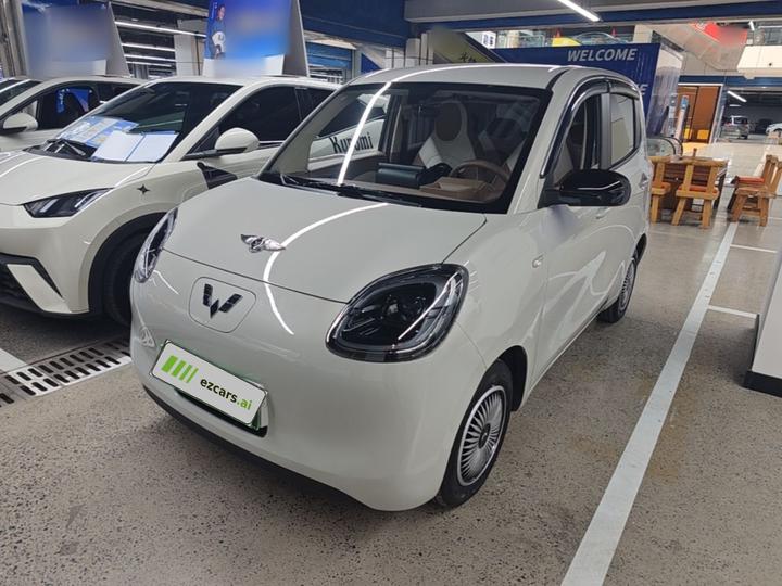 Hongguang MINIEV 2025 4th Gen 4-Door Advanced