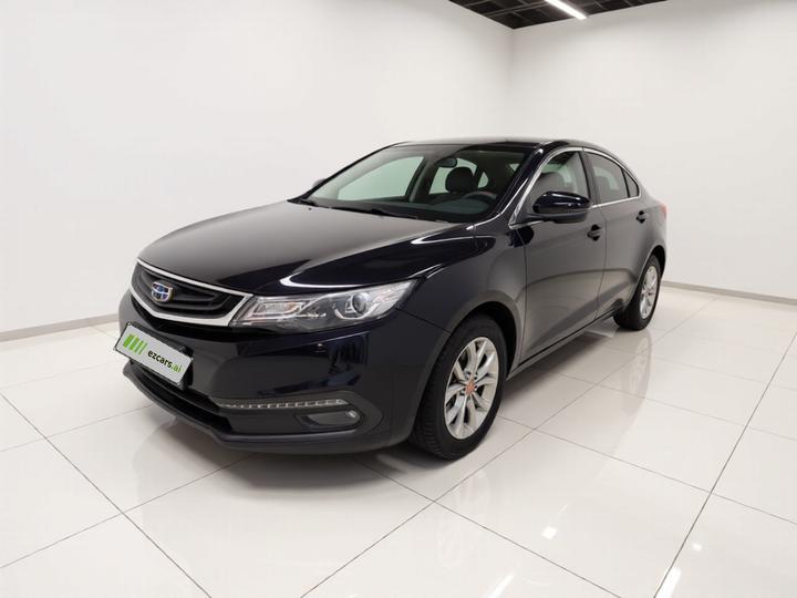 Emgrand GL 2017 1.8L MT Elite
