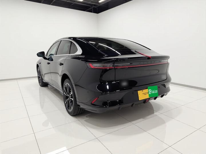 Voyah Passion 2024 PHEV AWD Extended Range Flagship photo 4