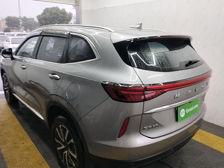 H6 2021 3rd Gen 1.5T AT RWD Max photo 4