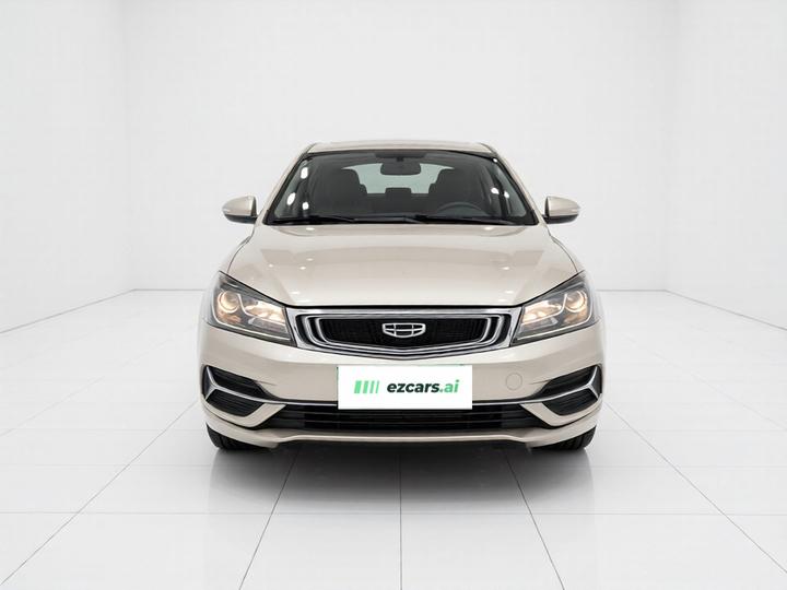Emgrand 2020 1.5L CVT Comfort photo 2