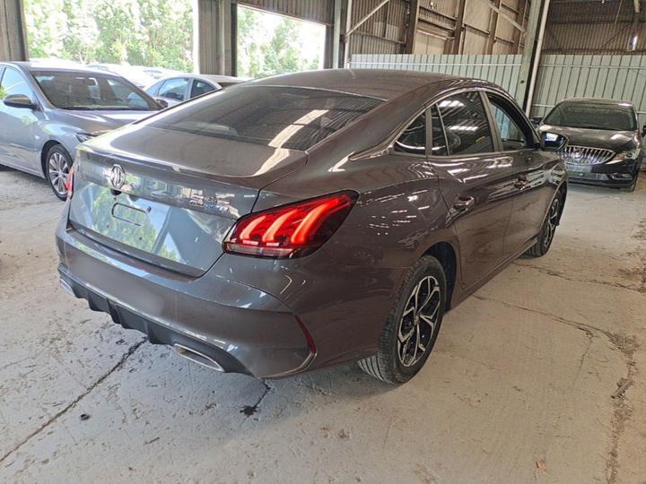 MG5 2022 180DVVT CVT Flagship photo 4