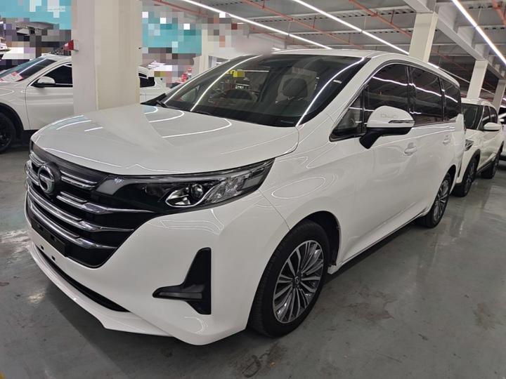 GAC Trumpchi M6 2021 270T DCT Exclusive 7-Seater