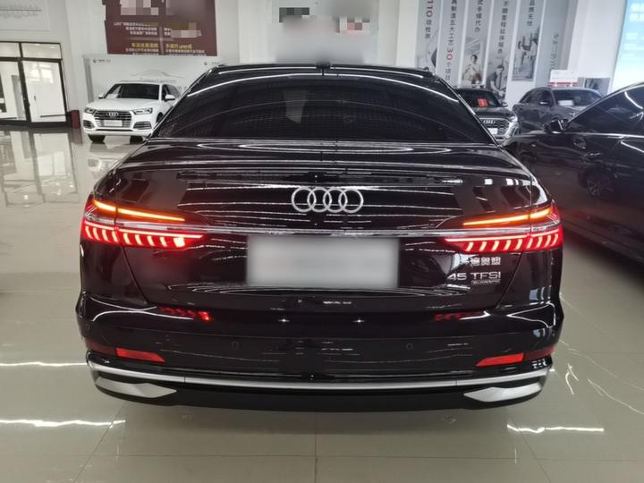 A6L 2024 45 TFSI quattro Dynamic photo 3