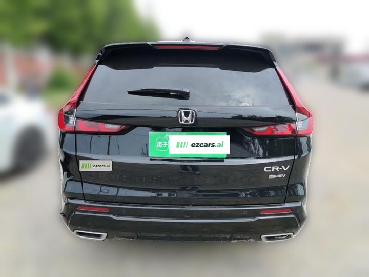 CR-V 2026 30 2.0L e:HEV RWD photo 5