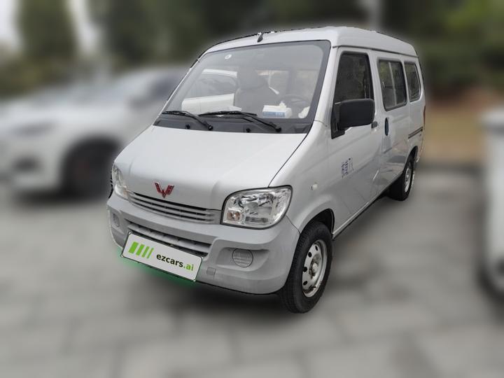 Wuling Zhiguang 2020 1.2L China VI LSI