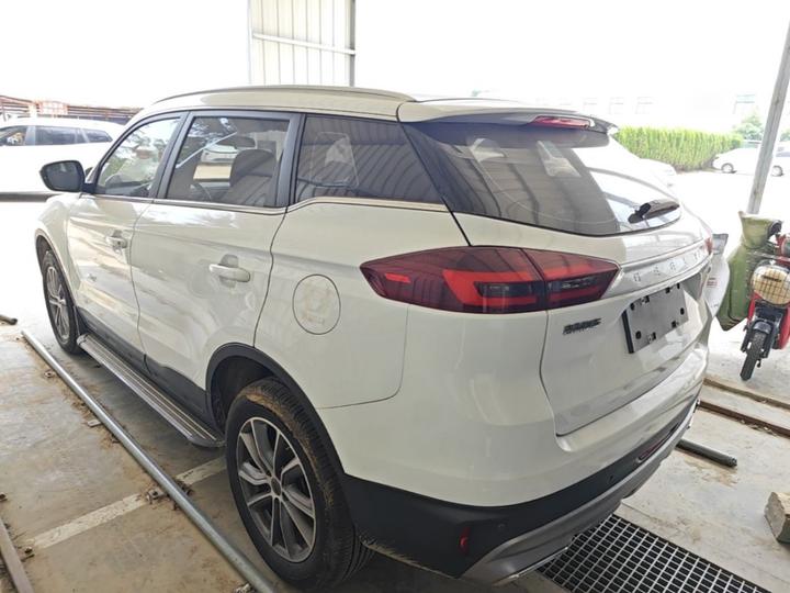 Boyue 2021 1.8TD DCT RWD Luxury photo 4