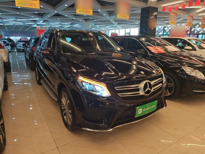 GLE Imported 2016 GLE 320 4MATIC Dynamic photo 3