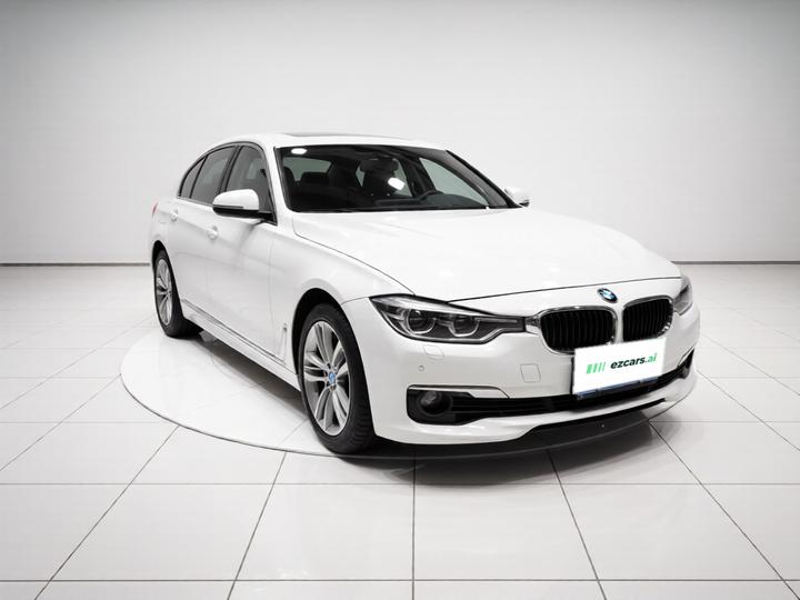 3 Series 2017 320Li Fashion photo 3