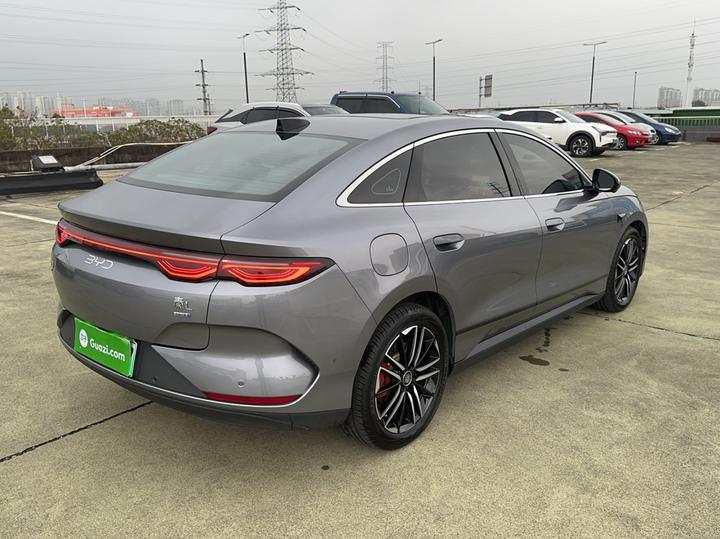 Qin L 2025 EV 545KM photo 4