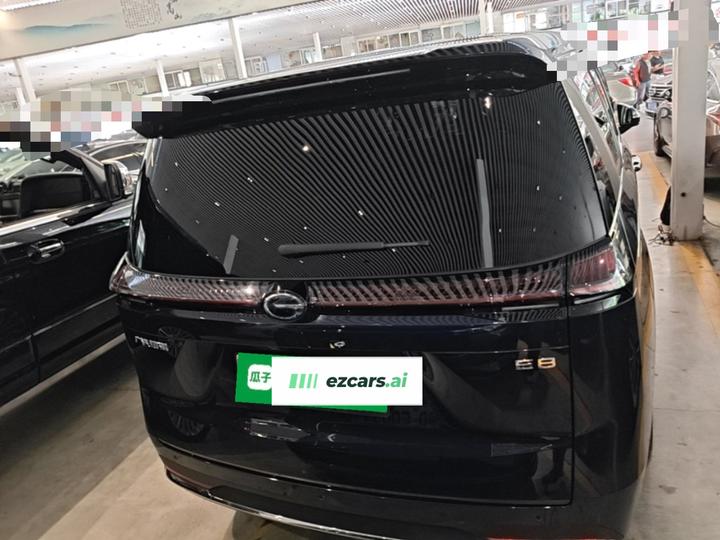 GAC Trumpchi E8 EV 2024 150km MAX photo 3