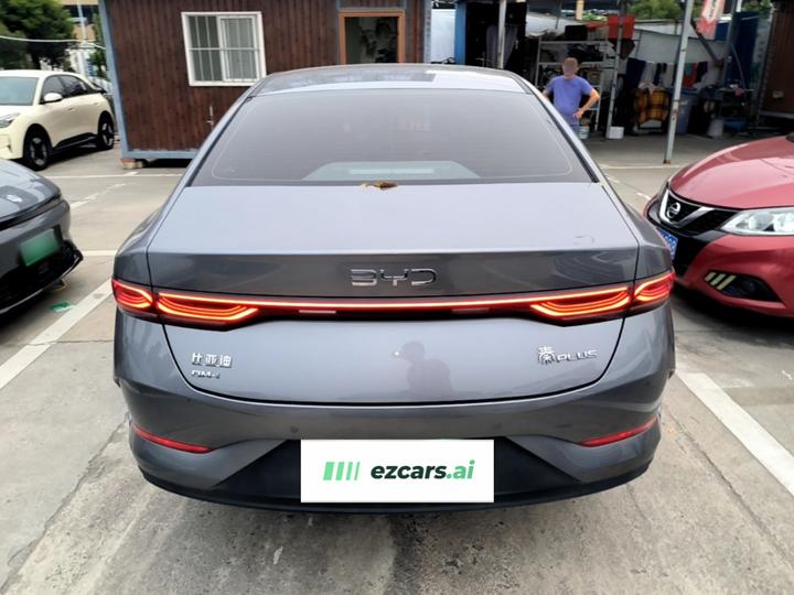 Qin PLUS 2025 DM-i ADAS 128KM Progressive photo 5