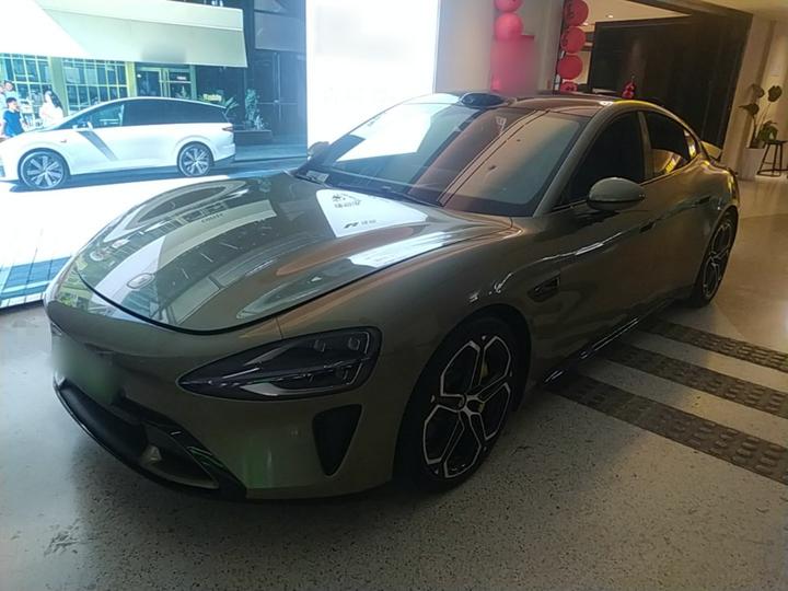 Xiaomi SU7 2024 AWD Extended Range High-end ADAS Max