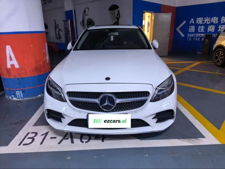 C-Class 2019 C 180 L Fashion Sport photo 2