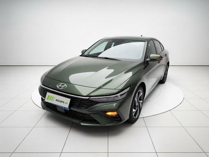 Elantra 2023 1.5L CVT GLX Elite