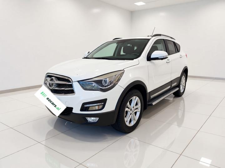 Haima S5 2015 1.5T CVT Flagship