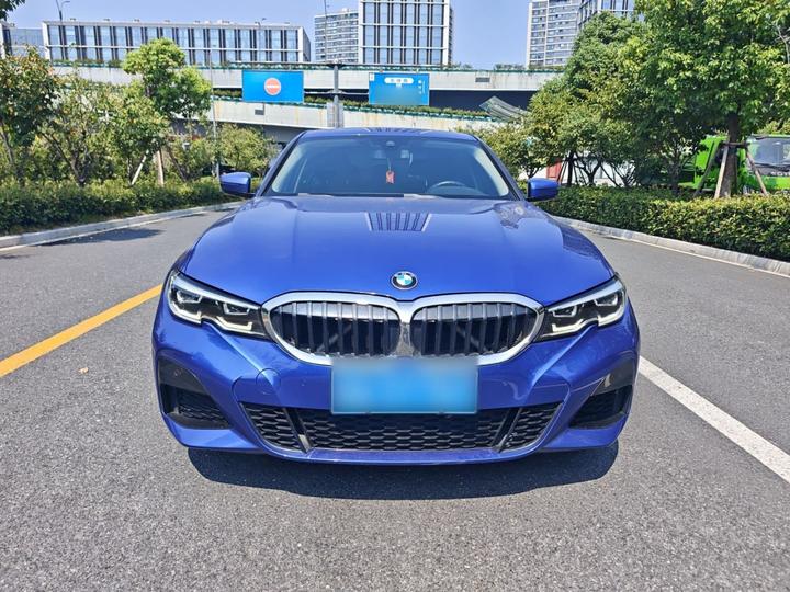 3 Series 2020 325Li M Sport Package photo 2
