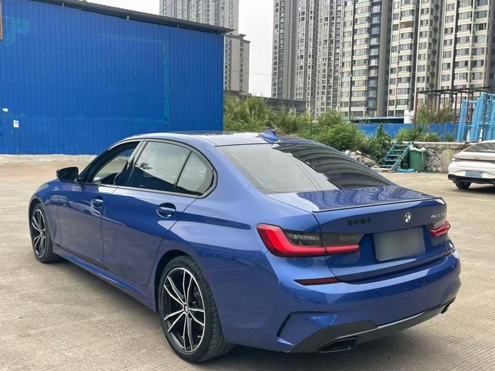 3 Series 2021 325Li M M Sport Night Package photo 4