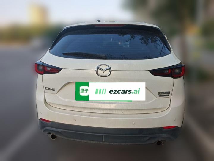 CX-5 2024 2.0L AT RWD photo 6