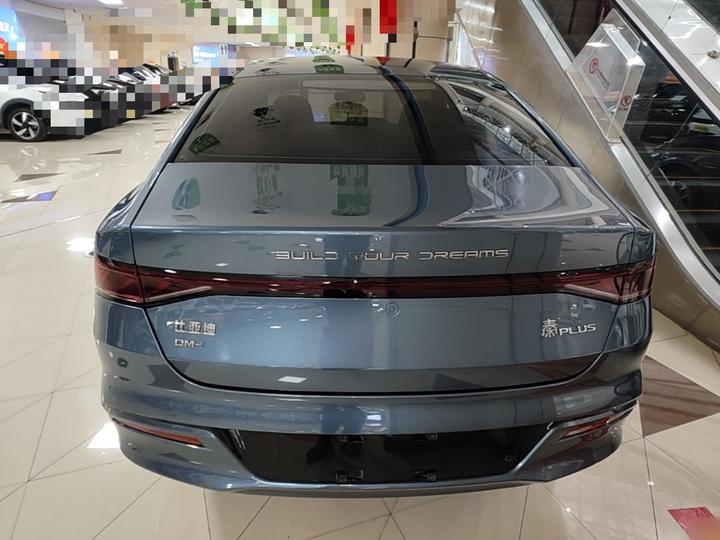 Qin PLUS 2024 Honor DM-i 55KM Leading photo 5
