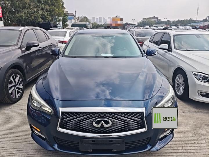 Q50L 2016 2.0T Enjoy photo 2