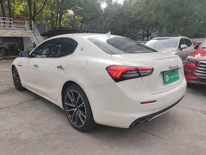 Ghibli 2022 2.0T GT photo 4
