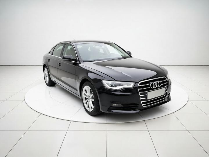 A6L 2014 TFSI Standard photo 3