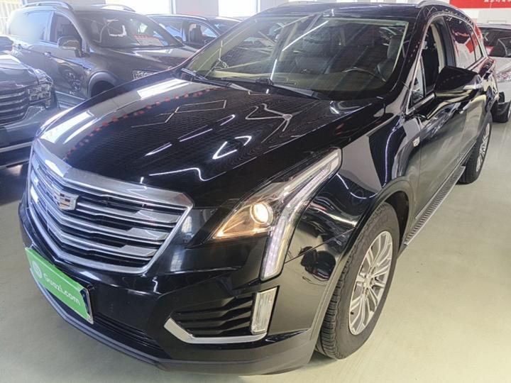 XT5 2016 25T Luxury