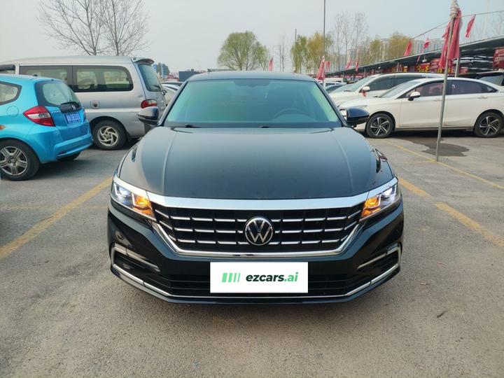 Passat 2021 330TSI Elite photo 2
