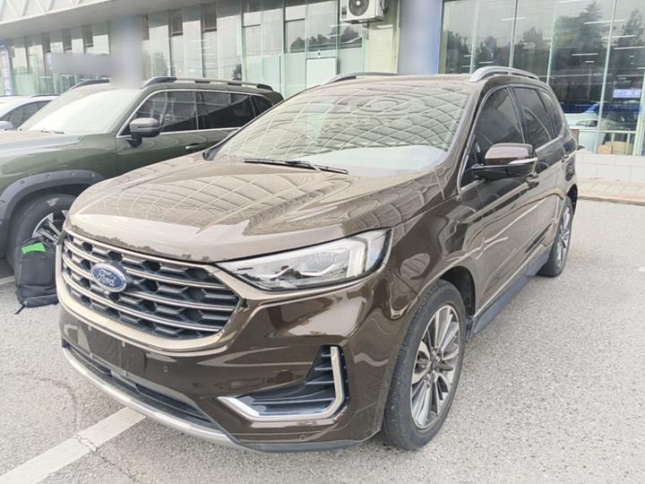 Edge 2021 PLUS EcoBoost 245 AWD 7-Seater