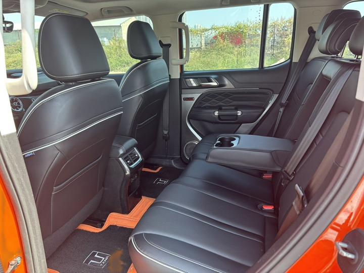 300 2023 Off-road 2.0T Conqueror photo 8