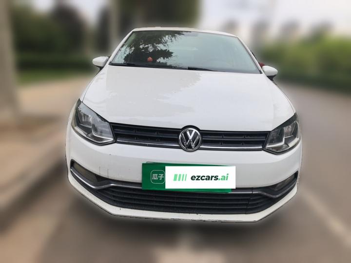 Polo 2014 1.4L MT Comfort photo 2