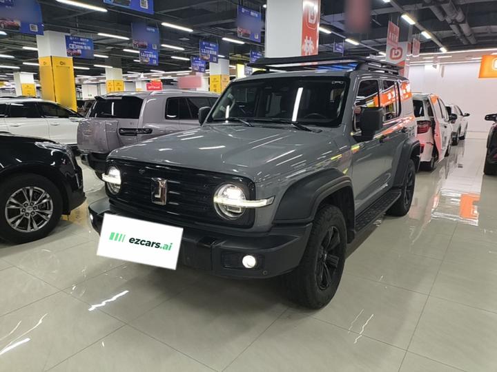 300 2021 Off-road 2.0T Conqueror