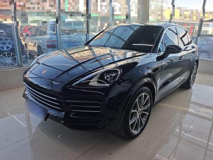 2019 Cayenne 3.0T