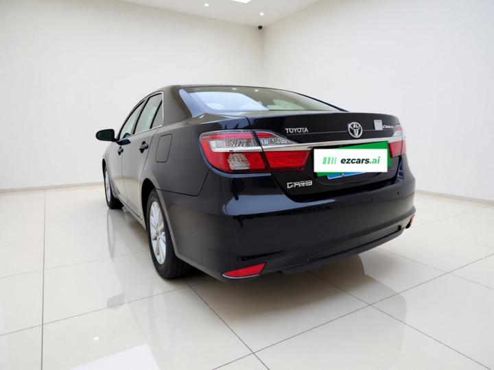 Camry 2016 2.0E Elite photo 4