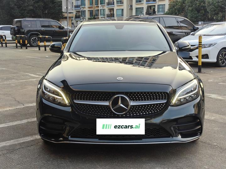 C-Class 2021 C 260 L Sport photo 4