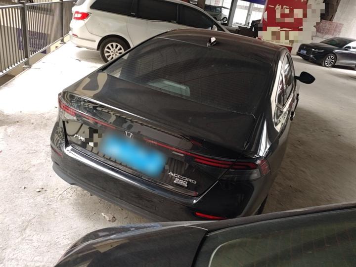 Accord 2024 260TURBO Luxury photo 4