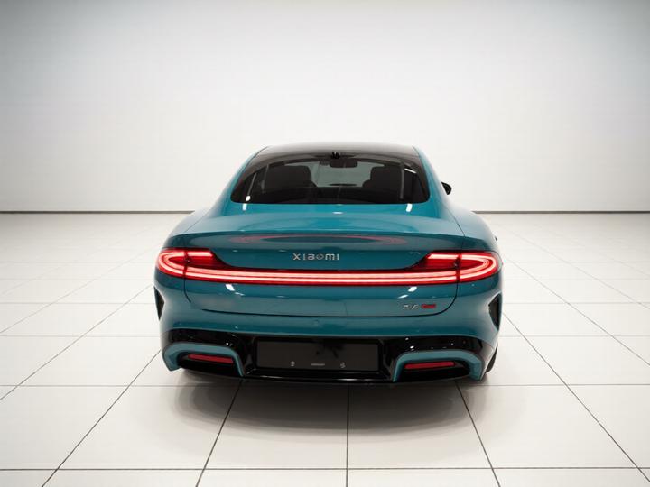 Xiaomi SU7 2024 AWD Extended Range High-end ADAS Max photo 5