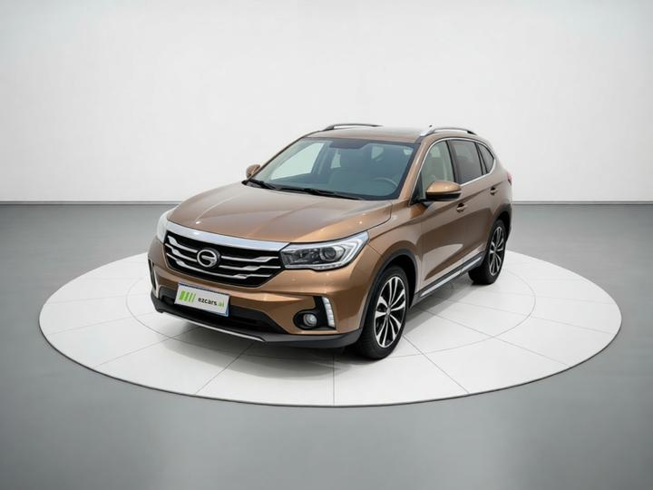 GAC Trumpchi GS4 2015 200T G-DCT Luxury