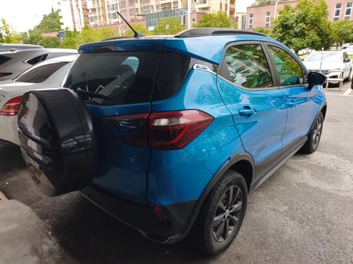 Yuan EV 2019 EV360 Connected photo 3