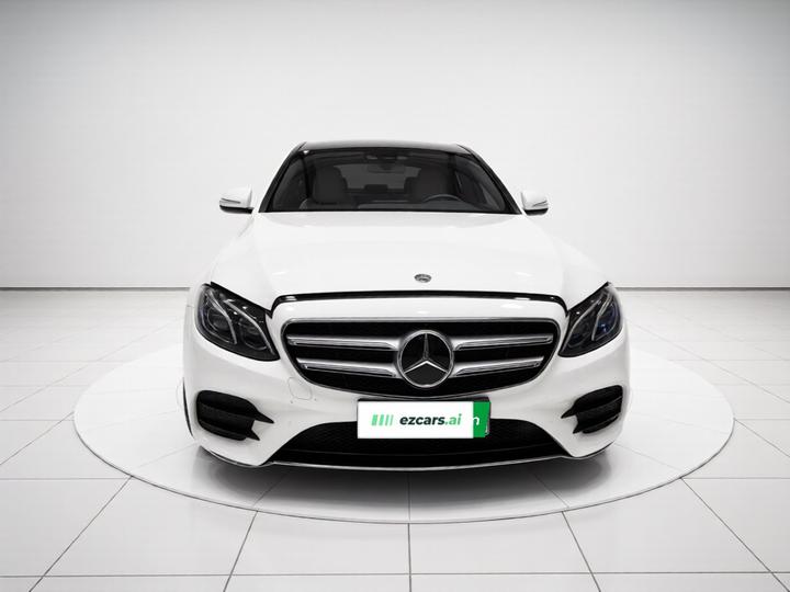 E-Class 2017 E 300 L Sport Luxury photo 2