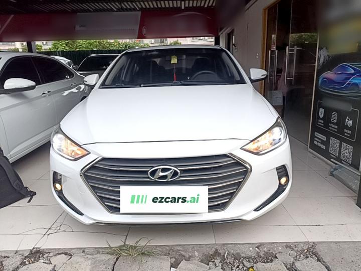 Elantra 2018 1.6L AT 15 Special photo 2