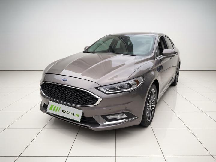 Mondeo 2017 2.0L HEV Smart Premium Flagship