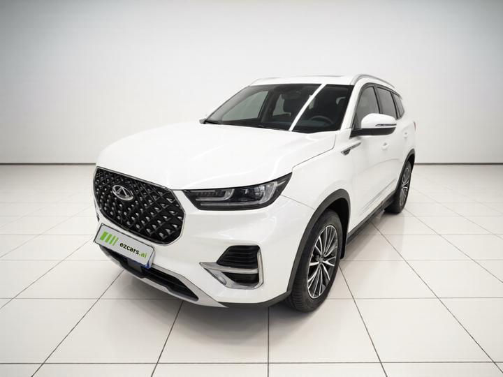 Tiggo 8 PLUS 2021 290TGDI DCT +