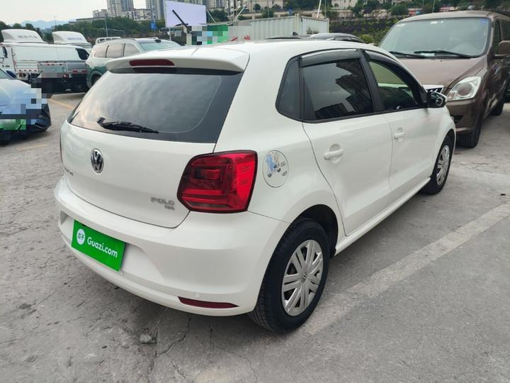 Polo 2018 1.5L AT photo 6