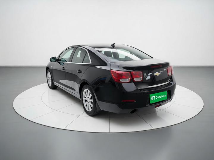 Malibu 2013 2.0L AT Luxury photo 4