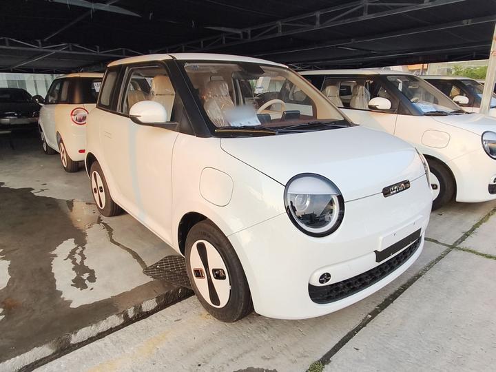 Nevo Changan Lumin 2026 205km photo 3